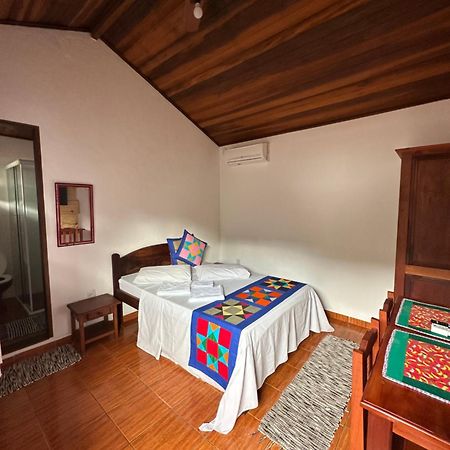 Naymar Paraty Casa Familiar エクステリア 写真