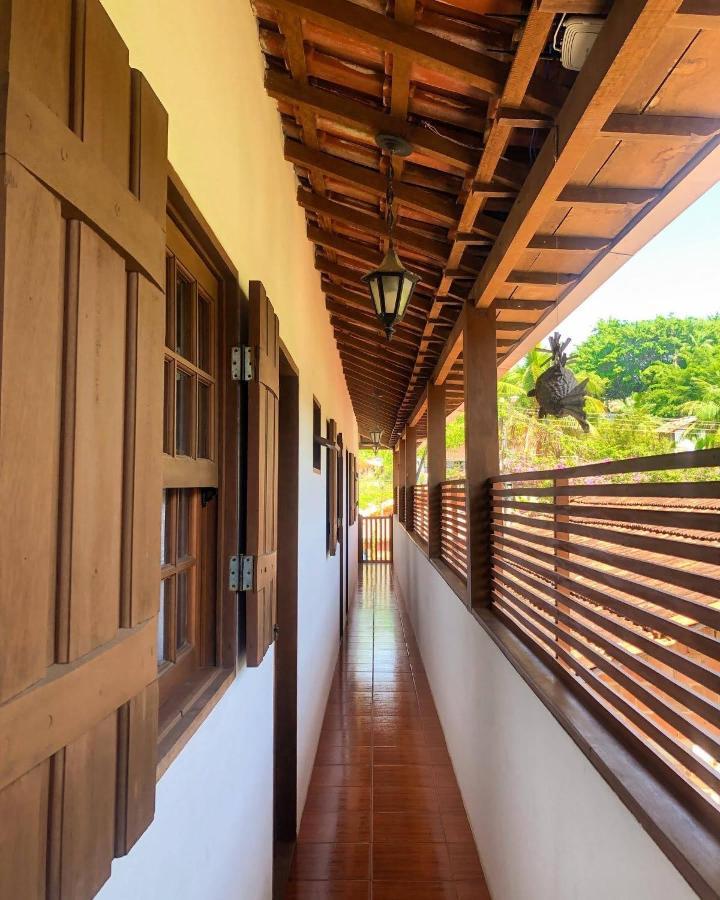 Naymar Paraty Casa Familiar エクステリア 写真
