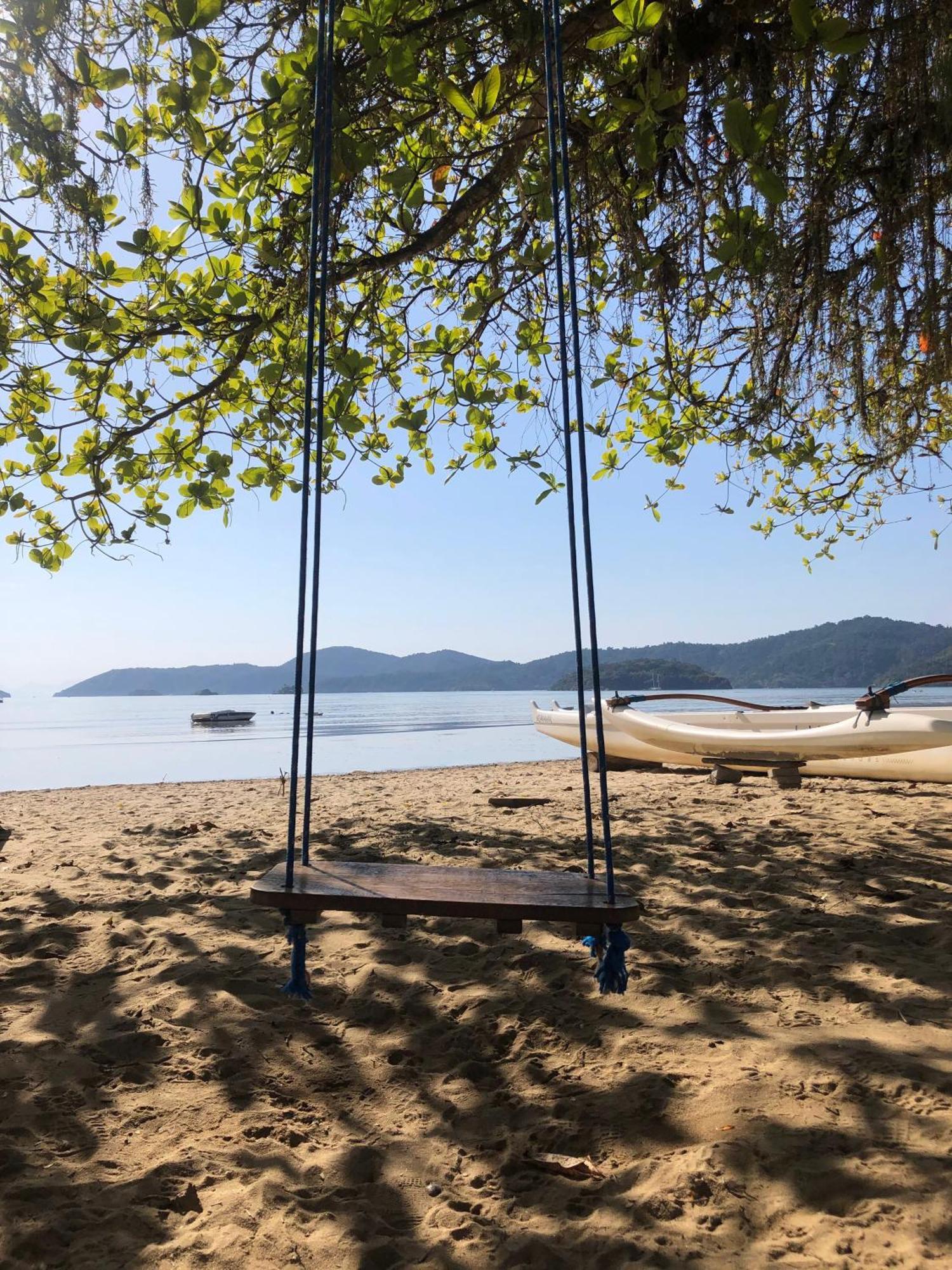 Naymar Paraty Casa Familiar エクステリア 写真